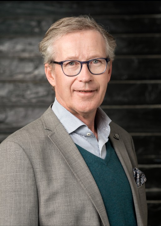 Lars Hultman, vd för Stiftelsen för strategisk forskning, SSF.